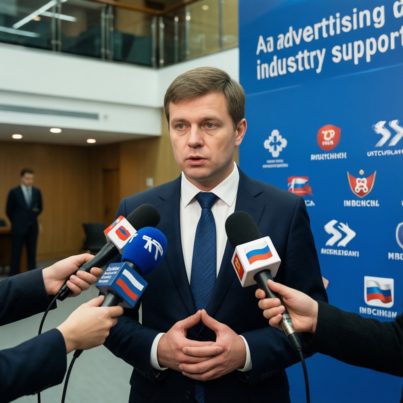 Господдержка рекламной отрасли: депутат Госдумы Антон Горелкин объяснил, почему ее не будет
