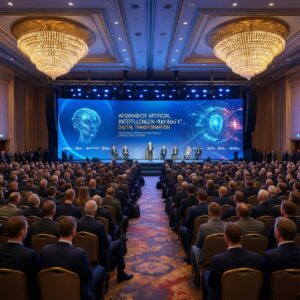 Tech week в Москве: итоги Xv юбилейной конференции по ИИ и цифровой трансформации