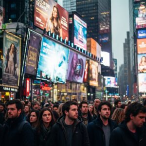 Реклама не запоминается: более 80% людей не помнят ее за последние сутки