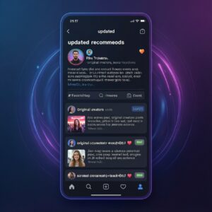 ВКонтакте: итоги обновлённой рекомендательной системы и монетизация через блюр