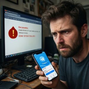 Ссылки telegram t.me перестали открываться в браузерах по всему миру: причины и замена