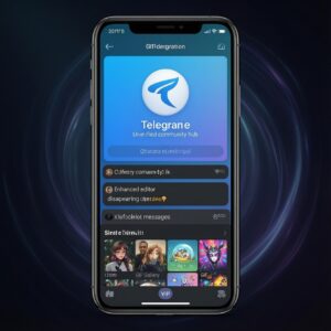 Обновление telegram: сообщества, расширенный редактор и приватные сообщения для ботов