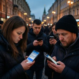 Рекламные Sms-рассылки одобряют лишь 20% россиян: исследование «Анкетолог»