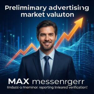 Роскомнадзор: реклама в Max за январь–июнь 2026 достигла 1 млрд рублей