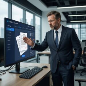 Deepseek: московская компания уволила топ-менеджера за загрузку внутренних документов