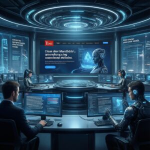 Time запустил рекламу для ИИ-агентов на markdown-страницах с Faq-блоками для Llm