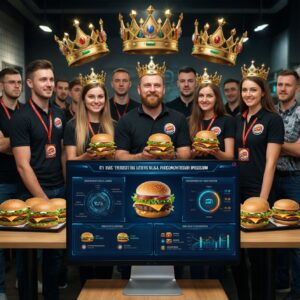 Бургер Кинг Россия объединил программу лояльности и marcom в Cdp mindbox