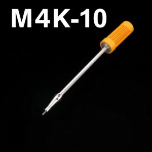 Комбинированный инструмент для обвязки стальной лентой м4к 10 — выгодная покупка для профессиональной упаковки грузов