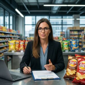Гельмира Матвиенко возглавила снековое направление mareven food central
