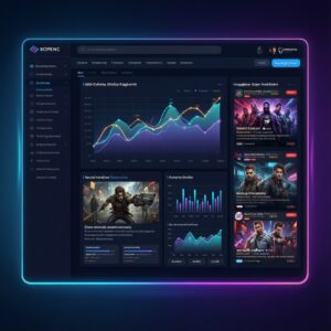 Gamesquare переименовала stream hatchet в hatchet и расширила платформу для маркетологов