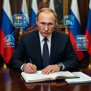 Штрафы в платформенной экономике: Путин подписал закон для маркетплейсов с 2026 года