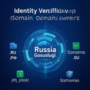 Обязательная идентификация владельцев доменов через Госуслуги с 1 сентября — что изменится