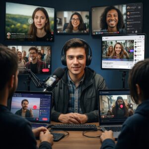 Блогеры развивают проекты на нескольких платформах и расширяют монетизацию