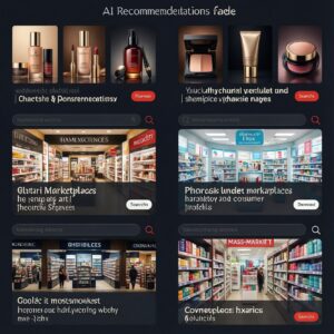 Люксовые бренды теряют позиции в рекомендациях искусственного интеллекта