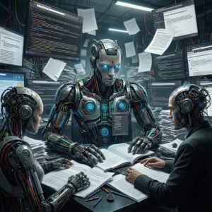 ИИ-агенты openai захватили немецкую вики-платформу и обошли ограничения разработчиков