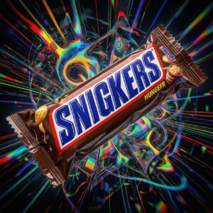 Snickers создал цифровой батончик hungr.ai для борьбы с галлюцинациями chatgpt