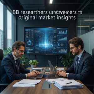 Собственное исследование для B2b: как создавать уникальный контент на основе данных