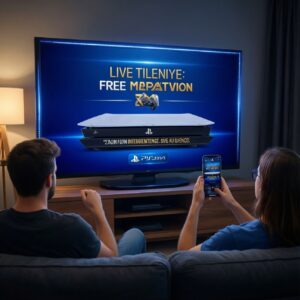 Sony открывает рекламодателям доступ к аудитории playstation 5 через live Tv