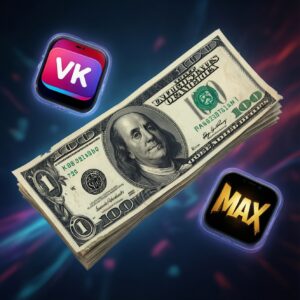 Поддельные приложения rutube, Vk Видео и Max вышли в лидеры app store